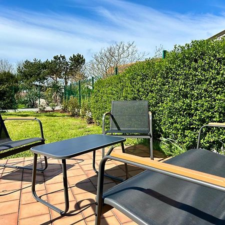 Gite L'Estran A Equihen Plage Equipee Pour 6 Personnes + 1 Bebe 外观 照片