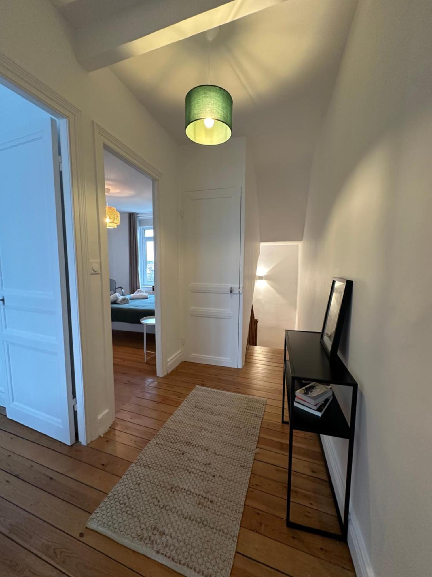 Gite L'Estran A Equihen Plage Equipee Pour 6 Personnes + 1 Bebe 外观 照片