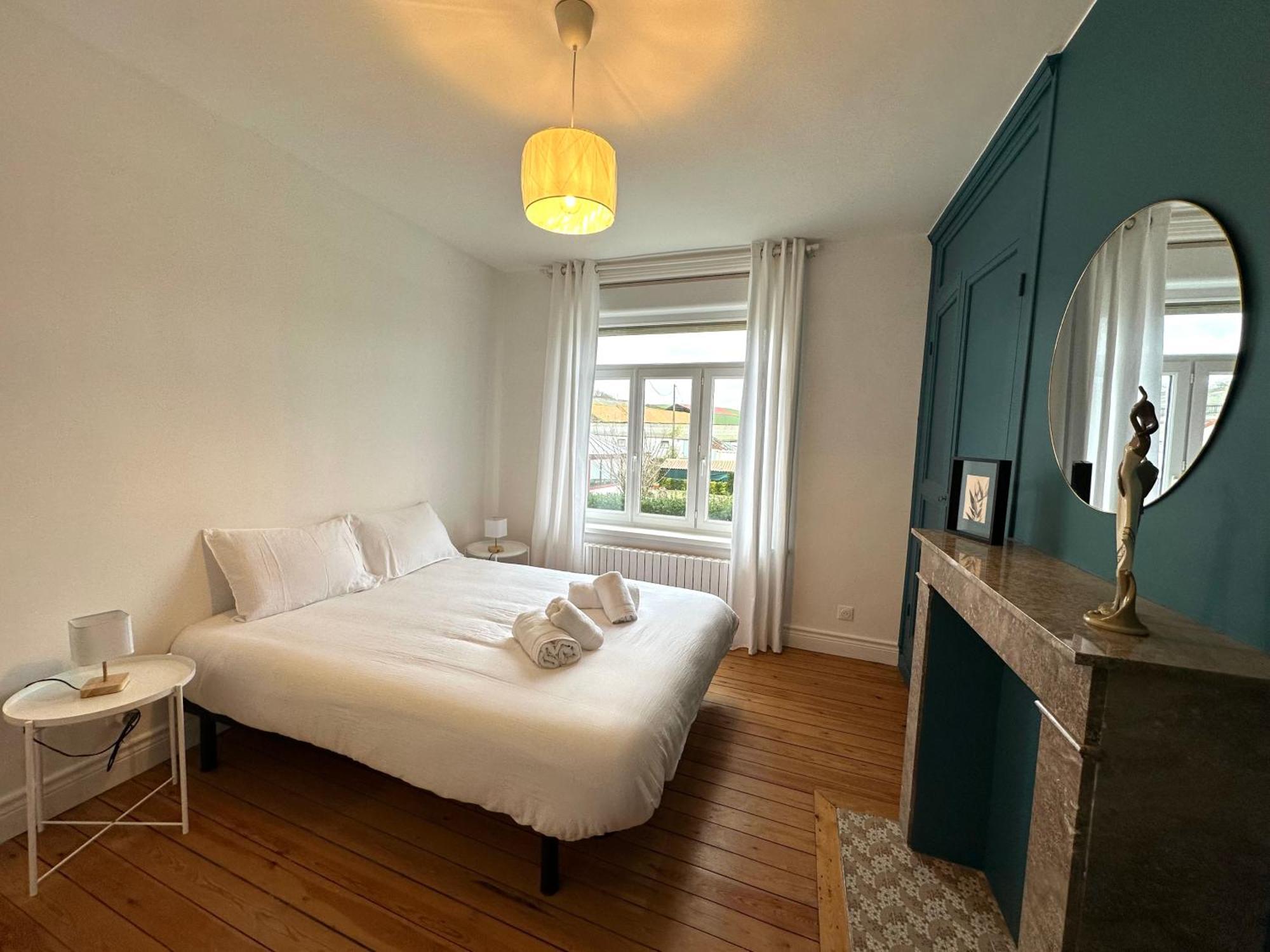 Gite L'Estran A Equihen Plage Equipee Pour 6 Personnes + 1 Bebe 外观 照片